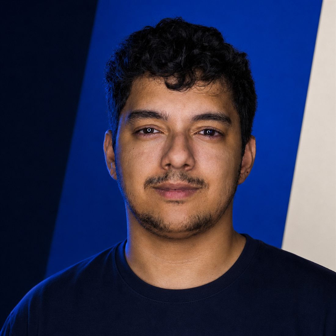Retrato profissional de Pedro Henrique Moreira